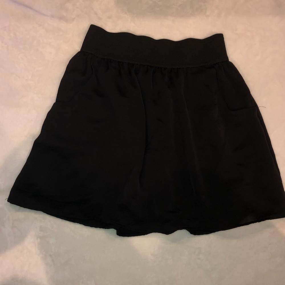 Joe Benbasset Black Skirt